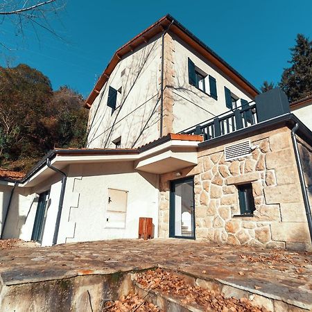 Chalet Centro Peares Carballedo  ภายนอก รูปภาพ
