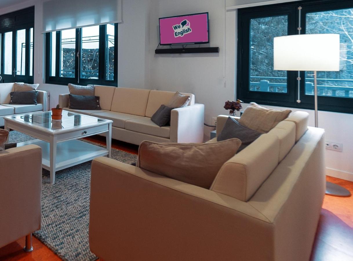 Chalet Centro Peares Carballedo  ภายนอก รูปภาพ