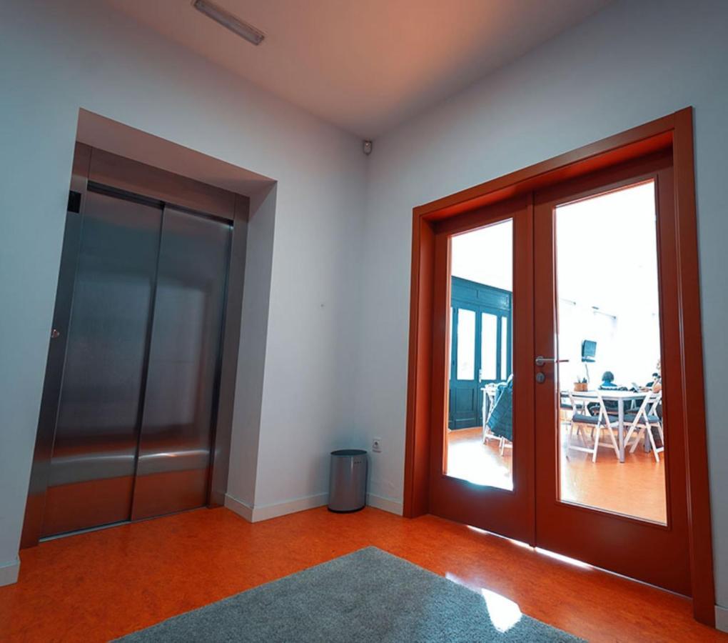 Chalet Centro Peares Carballedo  ภายนอก รูปภาพ