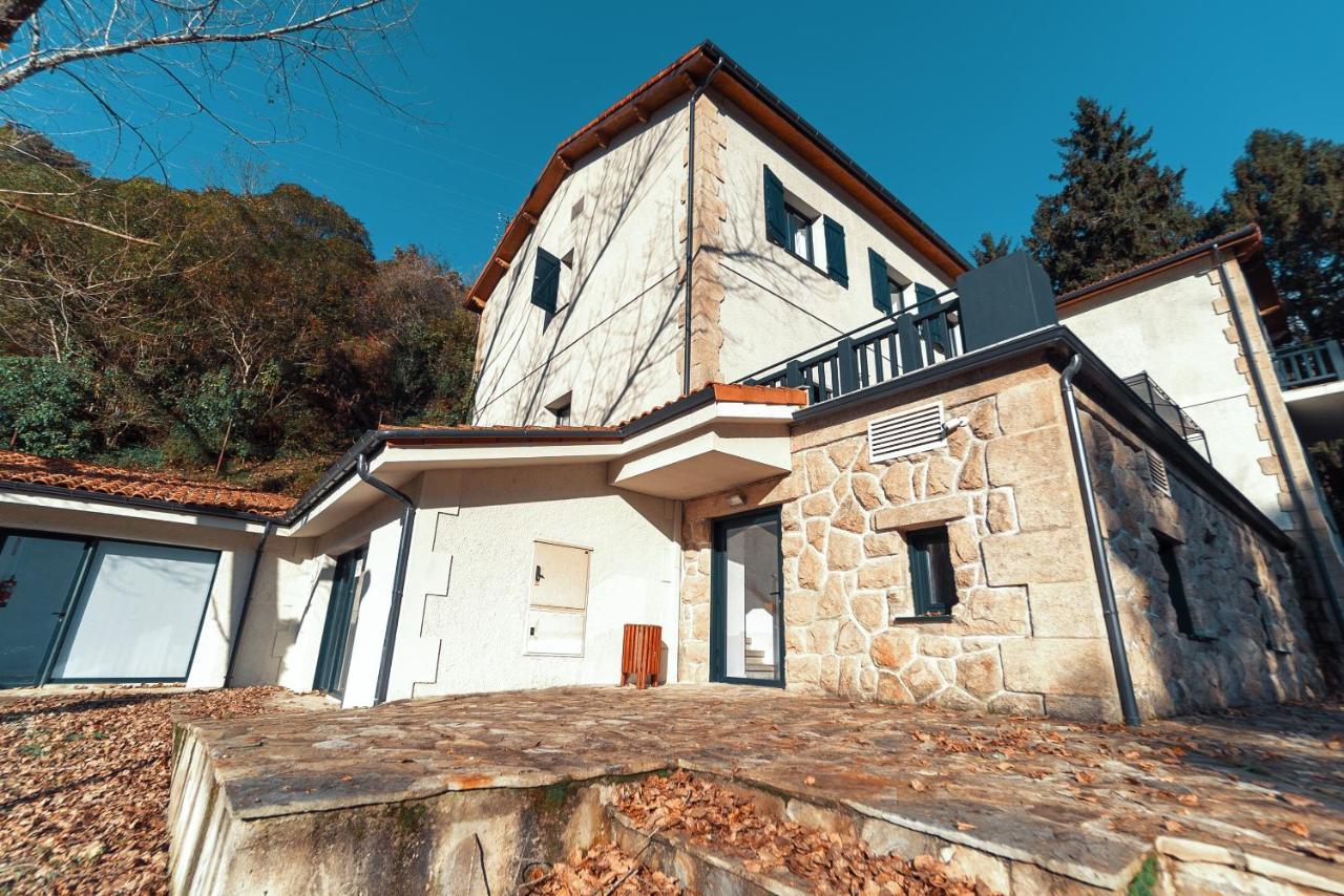 Chalet Centro Peares Carballedo  ภายนอก รูปภาพ