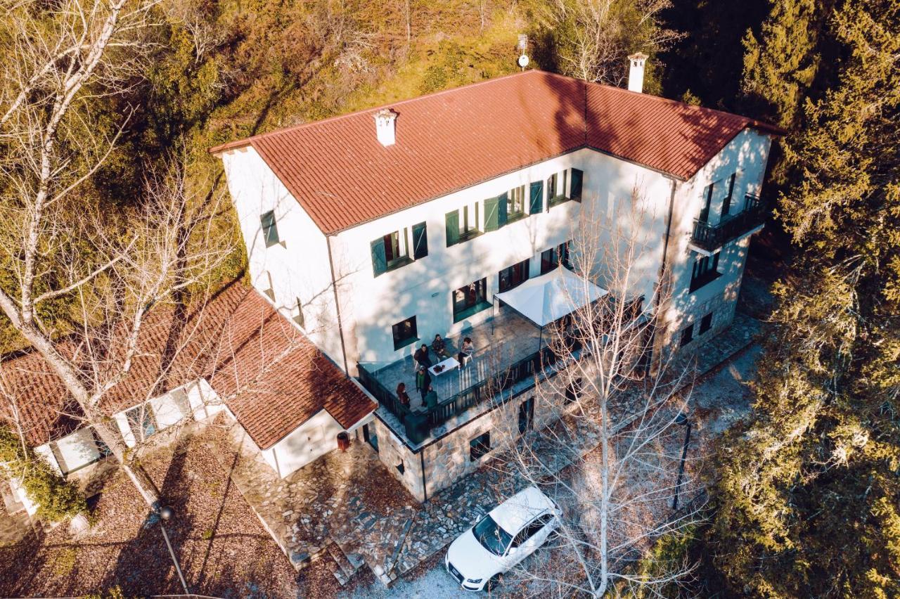 Chalet Centro Peares Carballedo  ภายนอก รูปภาพ